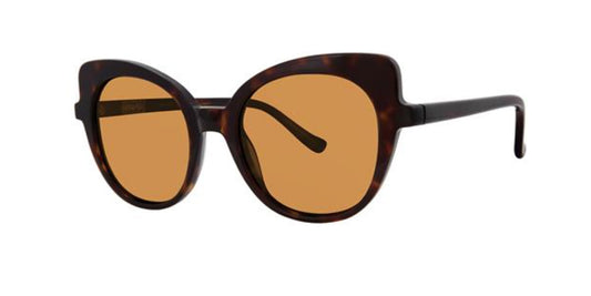 Dark Tortoise Kensie Glam Girl Sunglasses