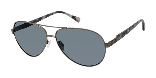 Dark Gunmetal Buffalo BMS001 Sunglasses.