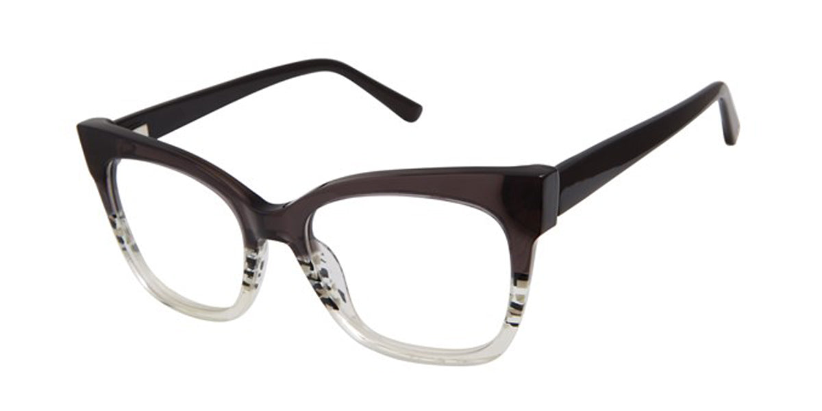 Grey L.A.M.B. LA066 Eyeglasses