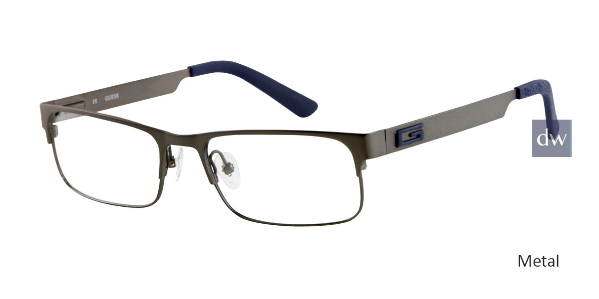 Metal Guess GU1731 Eyeglasses