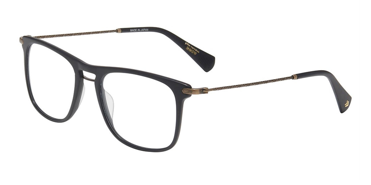 Black John Varvatos VJV420 Eyeglasses