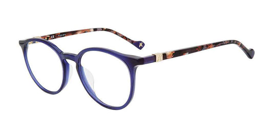 Blue Yalea VYA022 Eyeglasses