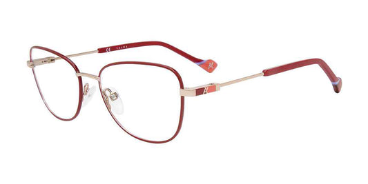 Red Yalea VYA023L Eyeglasses