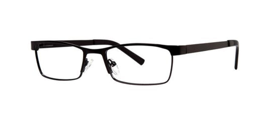 Black Gallery Jones Eyeglasses