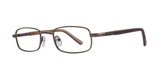 Brown Gallery Chaz Eyeglasses