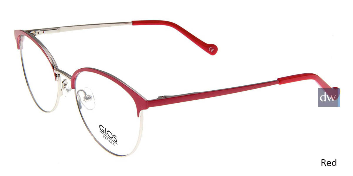 Red Gios Italia GLP100060 Eyeglasses