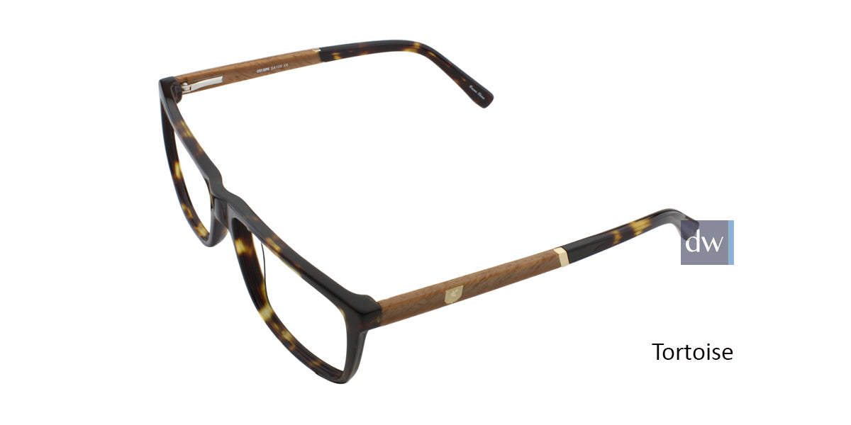 Tortoise STACY ADAMS 105 Eyeglasses