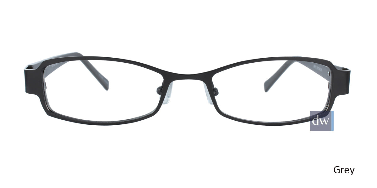 Grey CE-TRU 923 Eyeglasses.