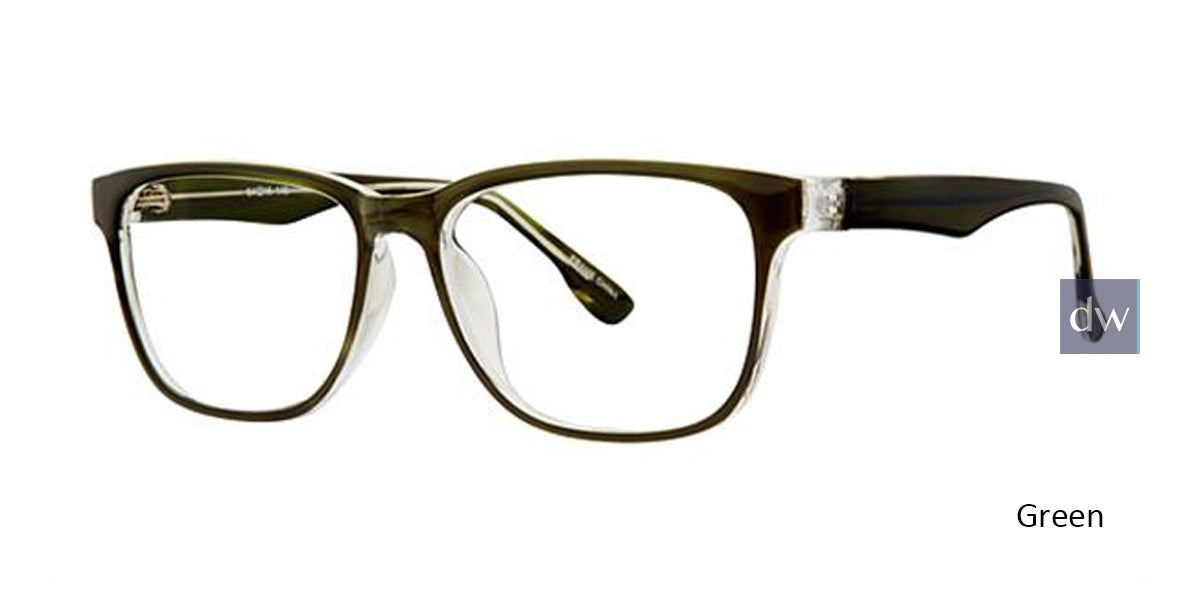 Green Parade 1104 Eyeglasses.