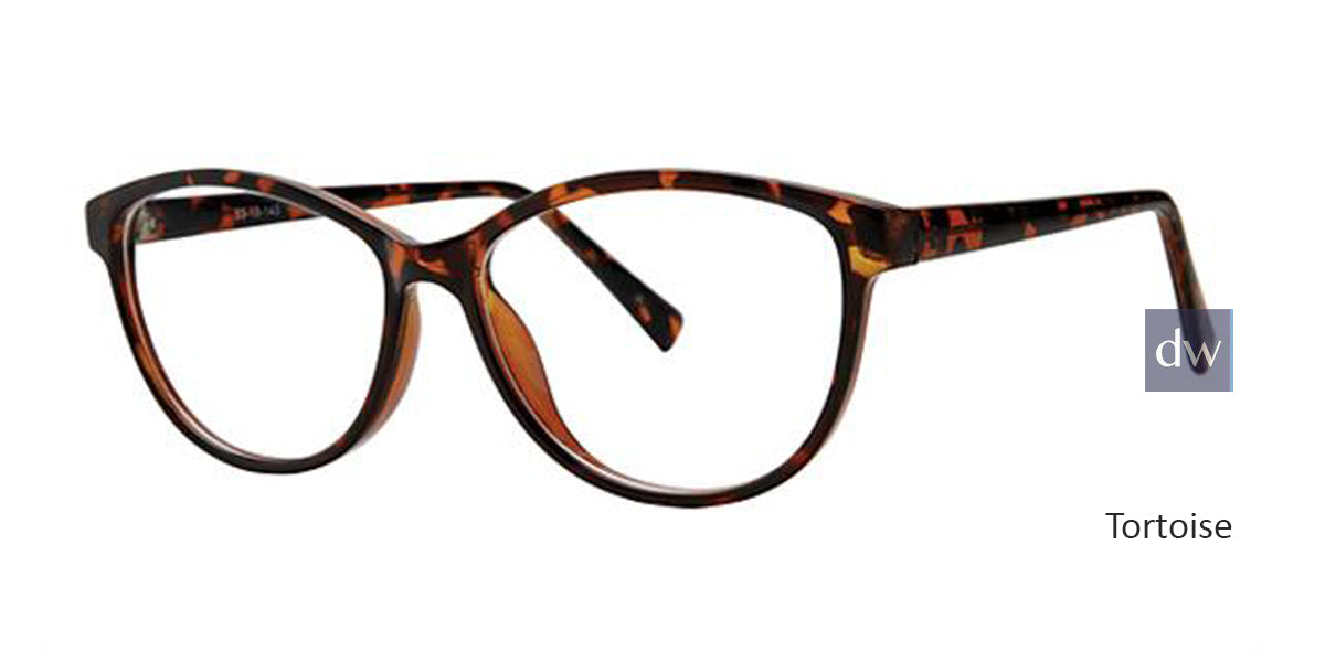 Tortoise Parade 1108 Eyeglasses.