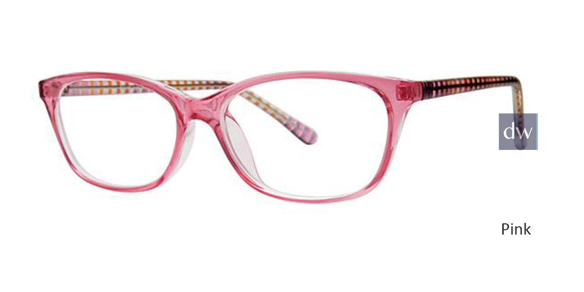 Pink Parade 1110 Eyeglasses