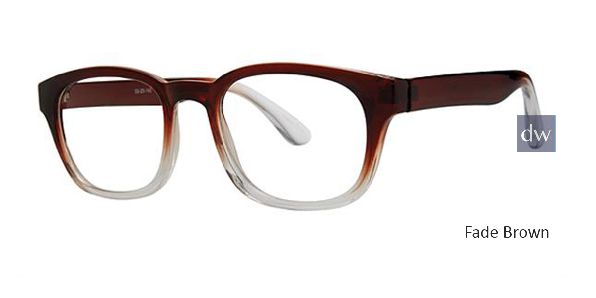 Fade Brown Parade 1112 Eyeglasses.