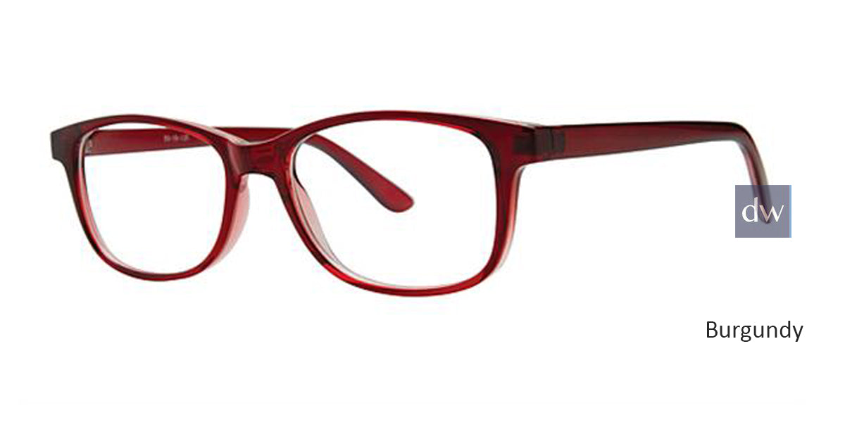 Burgundy Parade 1113 Eyeglasses.