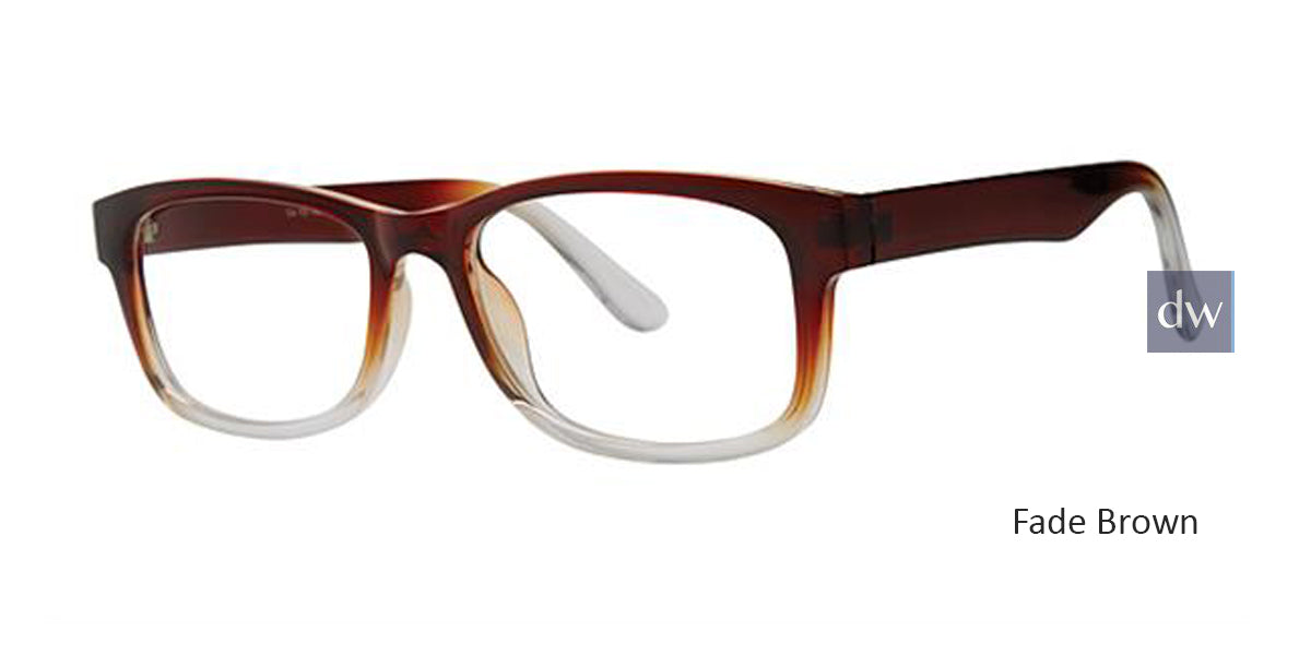 Fade Brown Parade 1114 Eyeglasses.