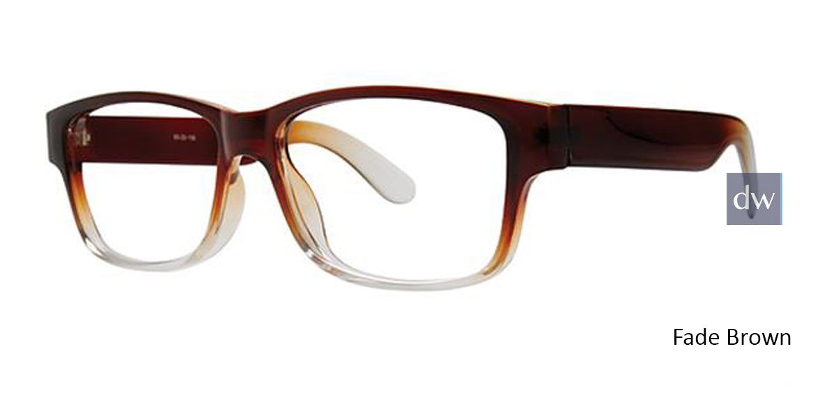 Fade Brown Parade 1115 Eyeglasses.