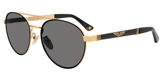 Black 301P Police SPL891 Sunglasses.
