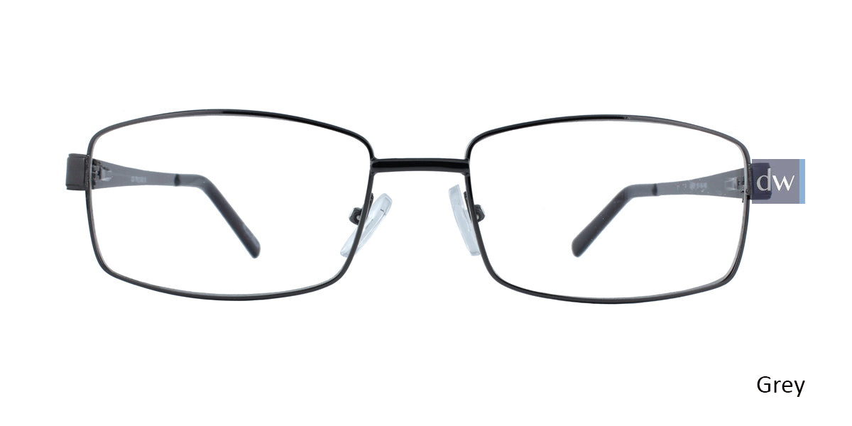Grey CE-TRU 1302 Eyeglasses
