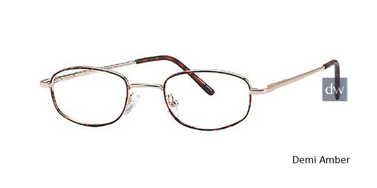 Demi Amber Parade 1494 Eyeglasses.