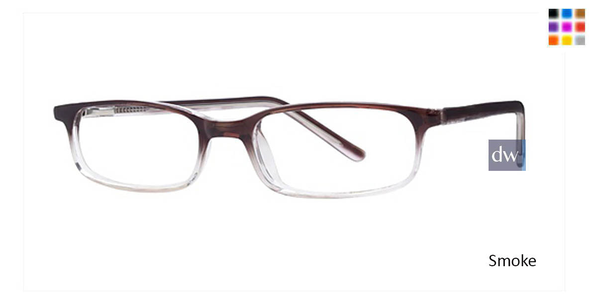 Smoke Parade 1503 Eyeglasses - Teenager.