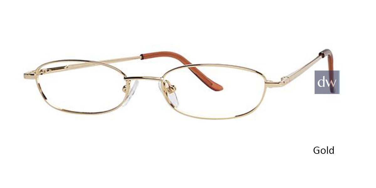 Gold Parade 1506 Eyeglasses.