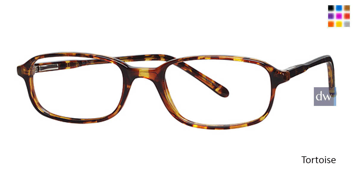 Tortoise Parade 1512 Eyeglasses.