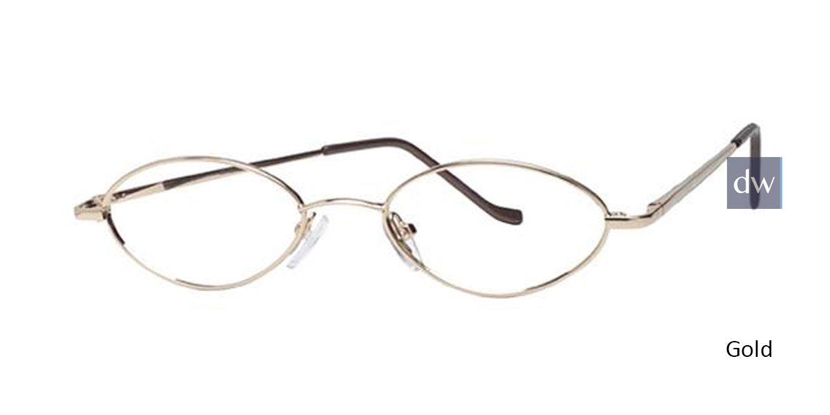 Gold Parade 1520 Eyeglasses.