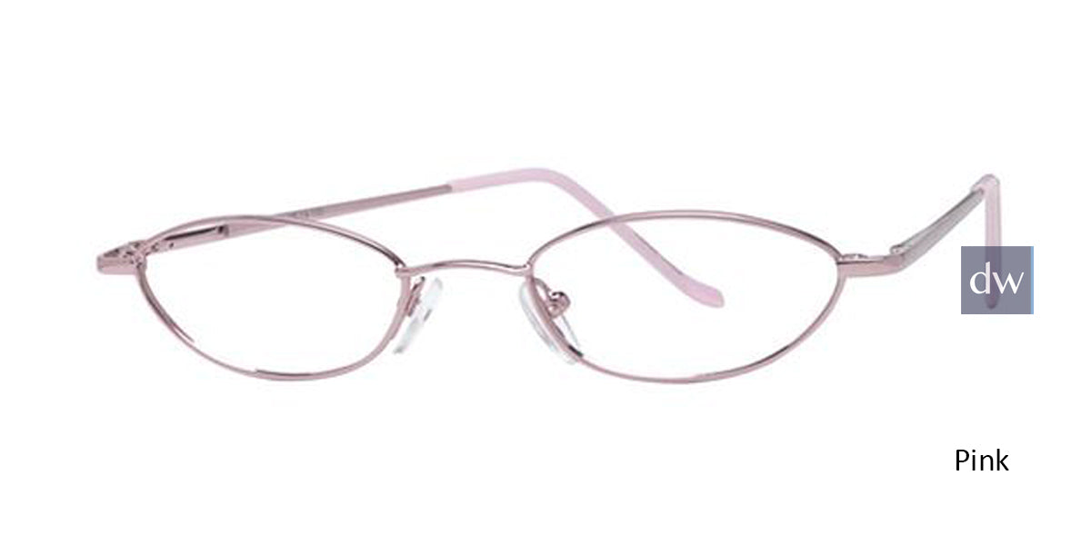 Pink Parade 1521 Eyeglasses.