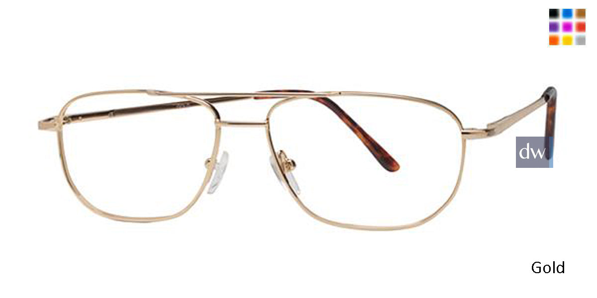 Gold Parade 1526 Eyeglasses.