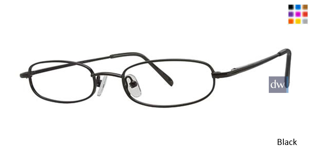 Black Parade 1552 Eyeglasses.