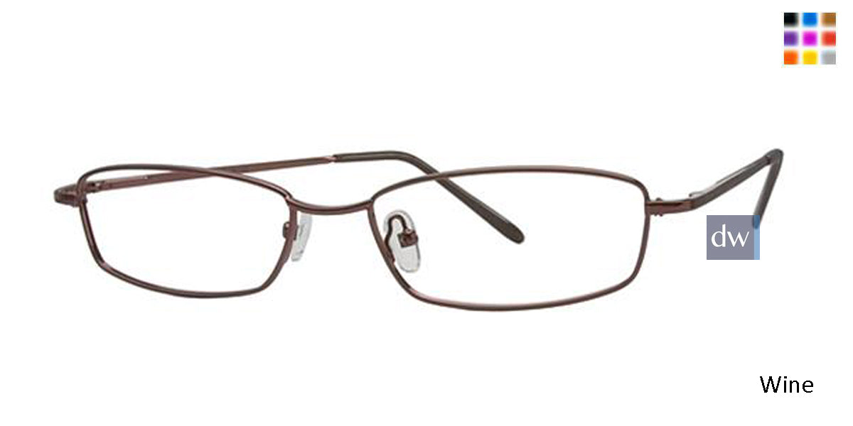 Wine Parade 1554 Eyeglasses.