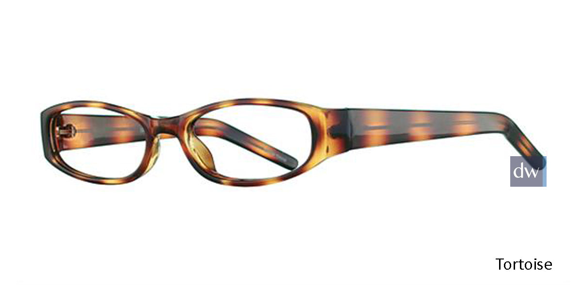 Tortoise Parade 1555 Eyeglasses.