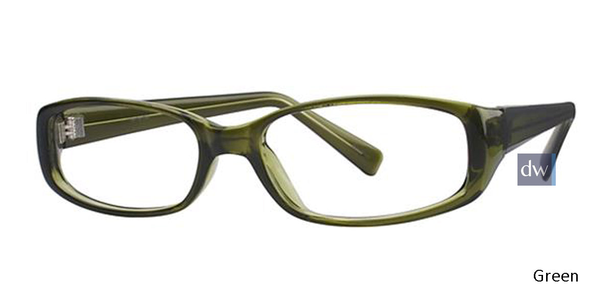 Green Parade 1565 Eyeglasses.