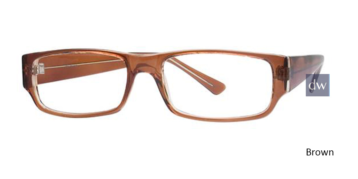 Brown Parade 1571 Eyeglasses