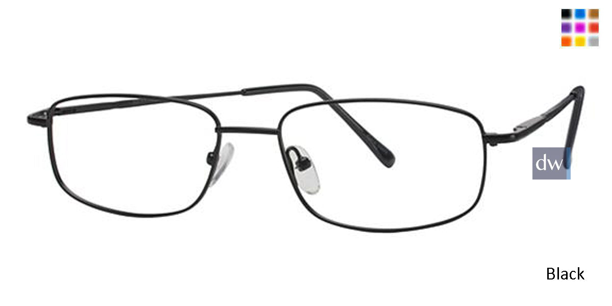 Black Parade 1578 Eyeglasses.