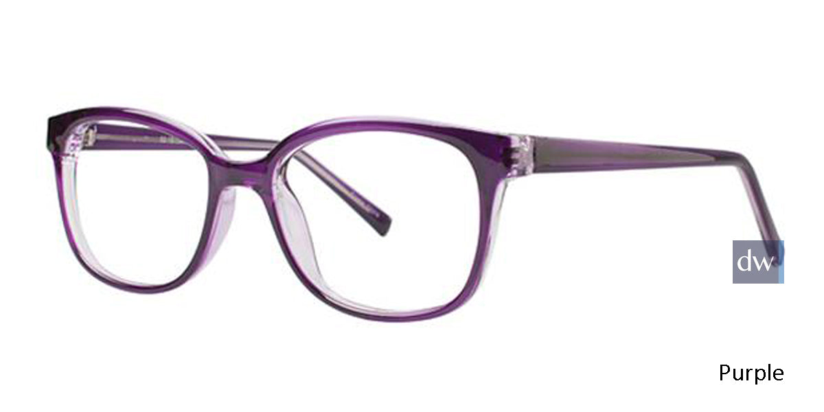 Purple Parade 1583 Eyeglasses