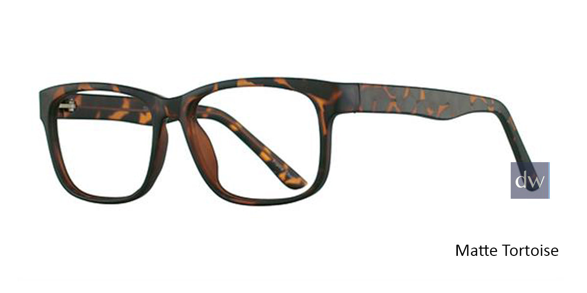 Matte Tortoise Parade 1585 Eyeglasses.