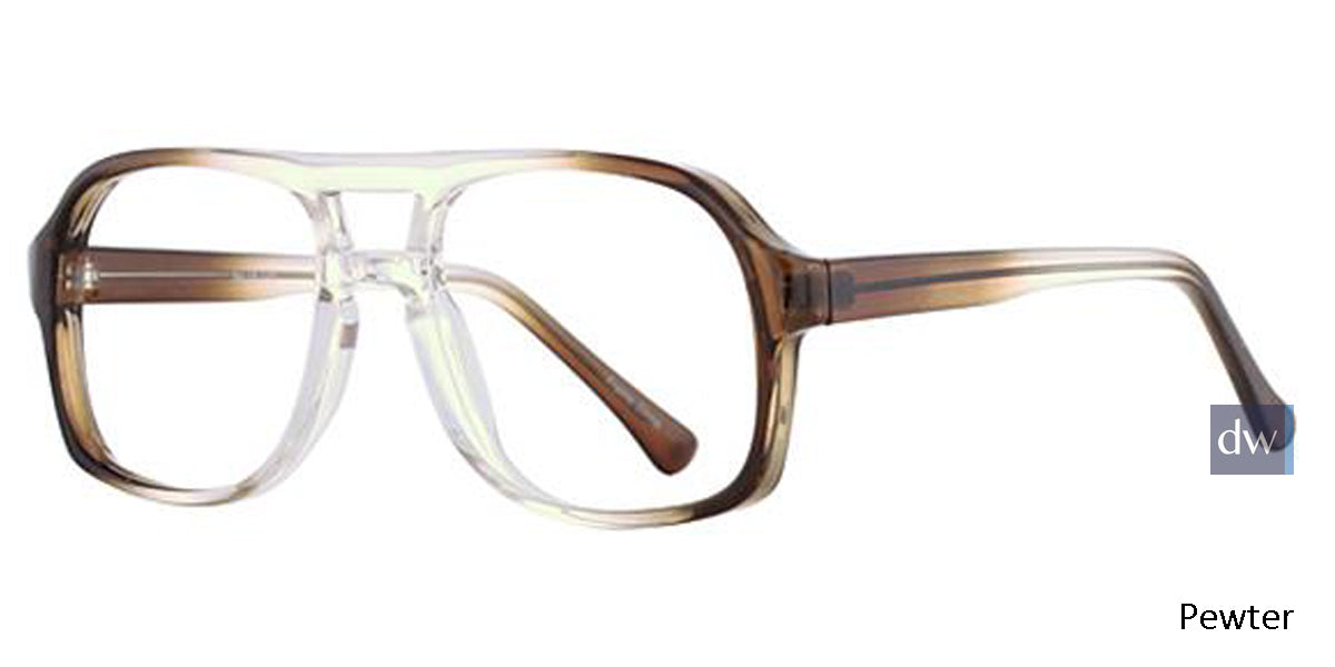 Pewter Parade 1588 Eyeglasses.