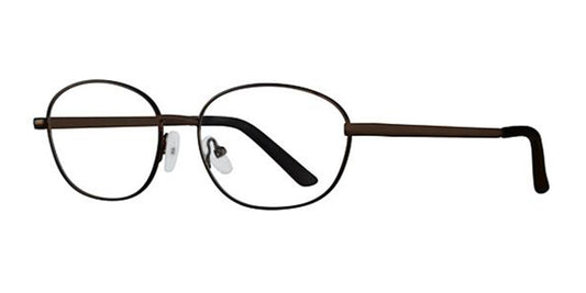 Brown Parade 1589 Eyeglasses.