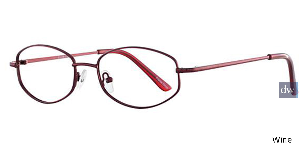 Wine Parade 1590 Eyeglasses.