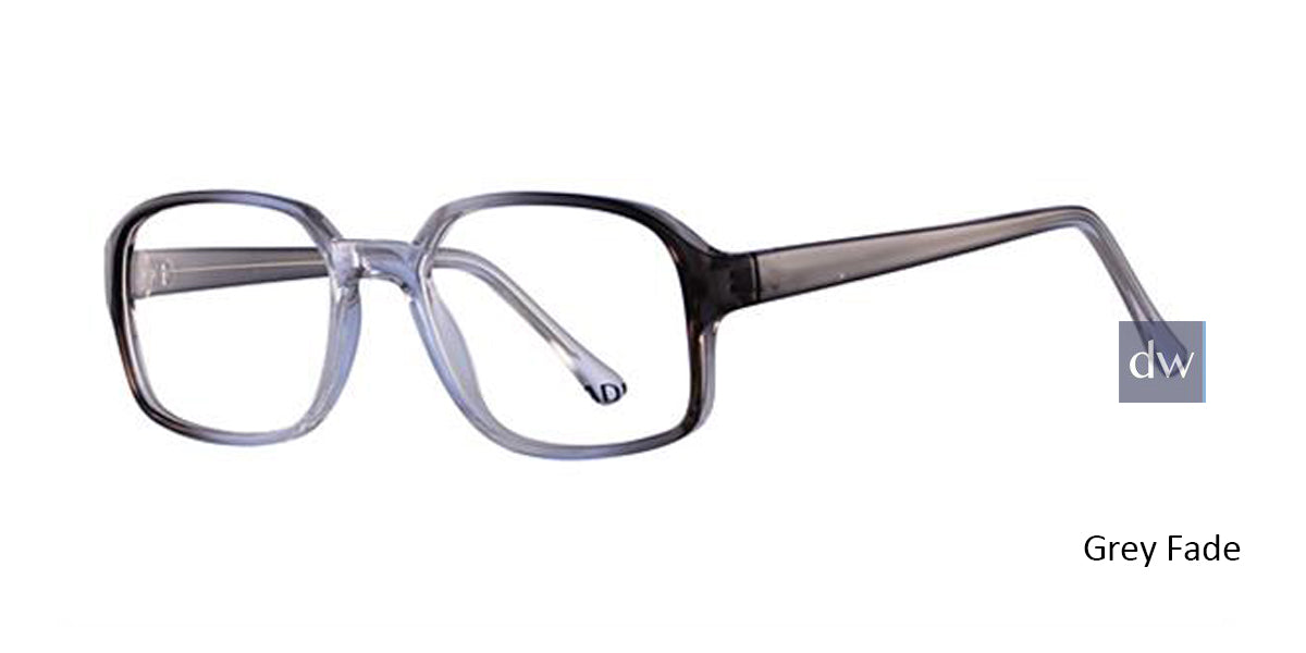 Grey Fade Parade 1595 Eyeglasses.