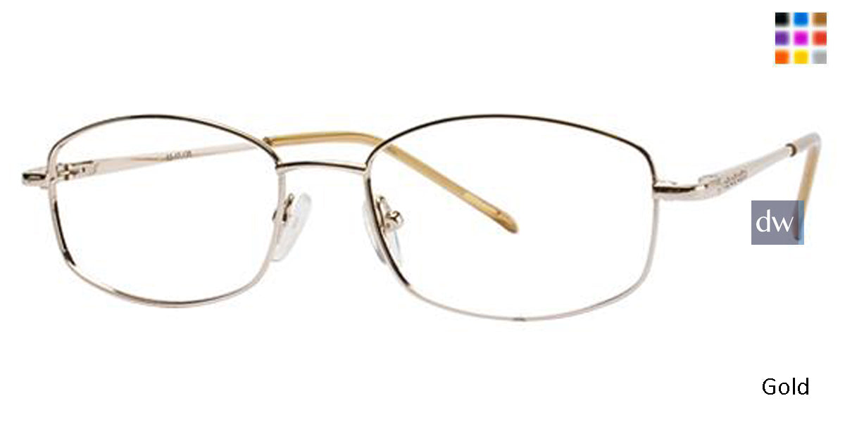 Gold Parade 1603 Eyeglasses.