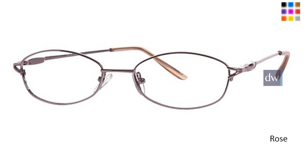 Rose Parade Q Series 1613 Eyeglasses.