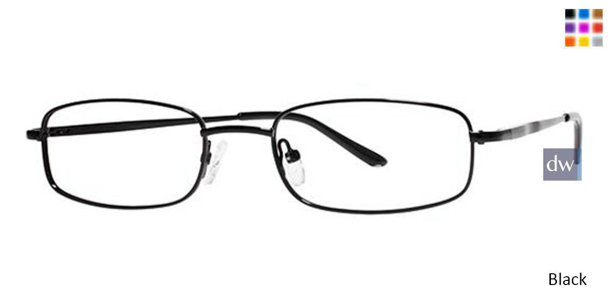 Black Parade Q Series 1616 Eyeglasses.