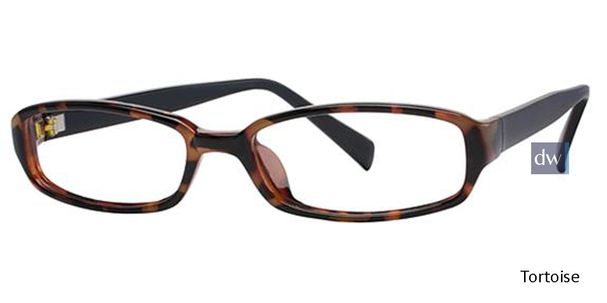 Tortoise Parade 1702 Eyeglasses.