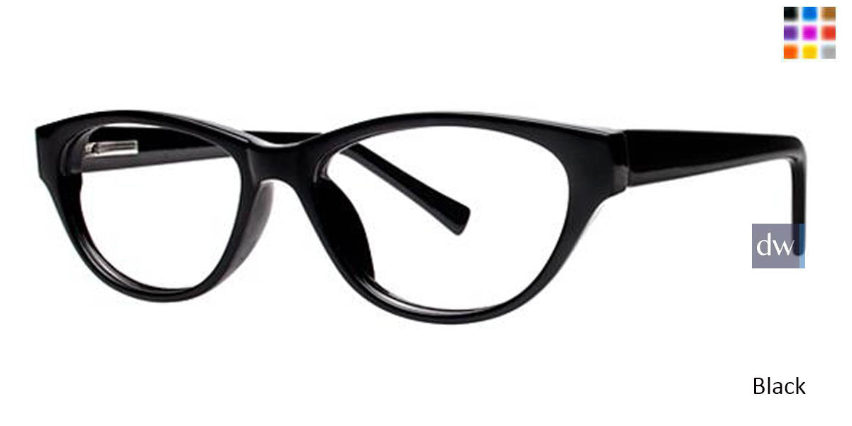 Black Parade Q Series 1708 Eyeglasses.