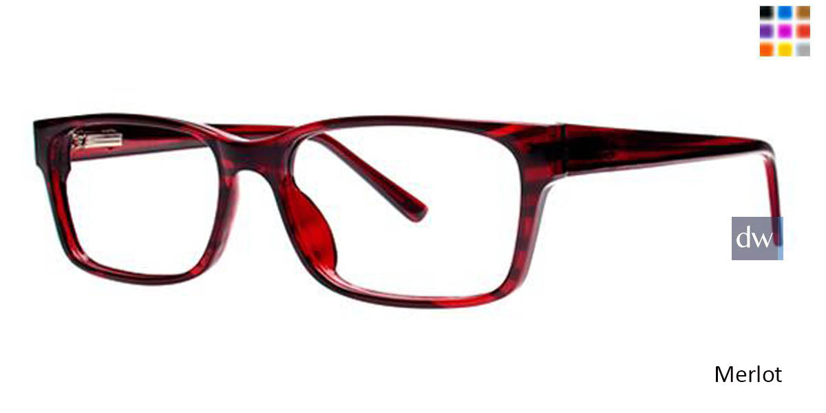 Merlot Parade Q Series 1713 Eyeglasses.