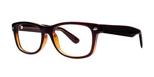 Brown Parade Q Series 1719 Eyeglasses.