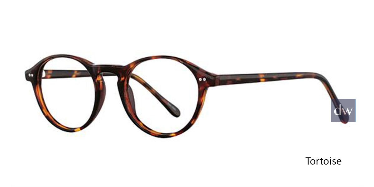 Tortoise Parade Q Series 1720 Eyeglasses.