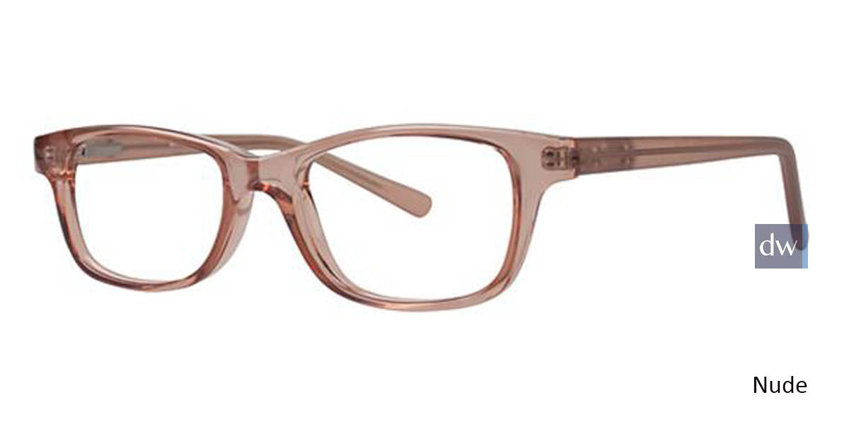 Nude Parade Q Series 1729 Eyeglasses - Teenager.