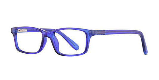Crystal Blue Parade Q Series 1732 Eyeglasses.